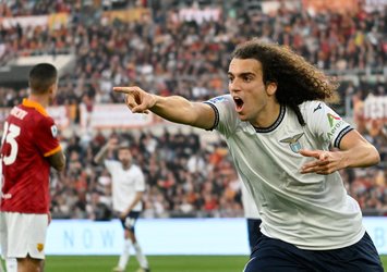 Cimbom'dan Guendouzi bombası!