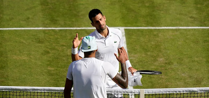 Wimbledon'da şampiyon Novak Djokovic!