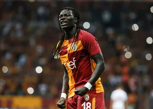 Gomis 'sadece Galatasaray' dedi