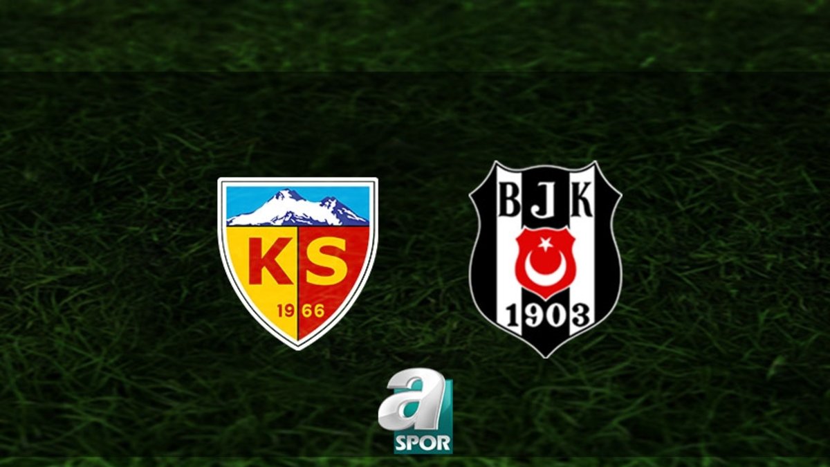 Kayserispor-Beşiktaş maçı ne zaman, saat kaçta, hangi kanalda? Zecorner Kayserispor Beşiktaş erteleme maçı tarihi! ⚽ Kayserispor-Beşiktaş maçı ne zaman, saat kaçta, hangi kanalda? Zecorner Kayserispor Beşiktaş erteleme maçı tarihi! ⚽