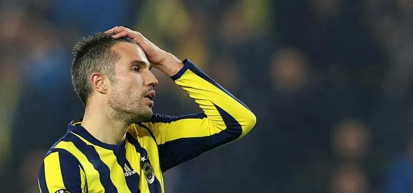 Robin Van Persie kabusu bitiyor