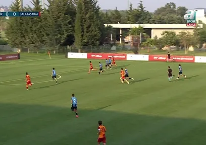 GOL | Adana Demirspor 0-1 Galatasaray