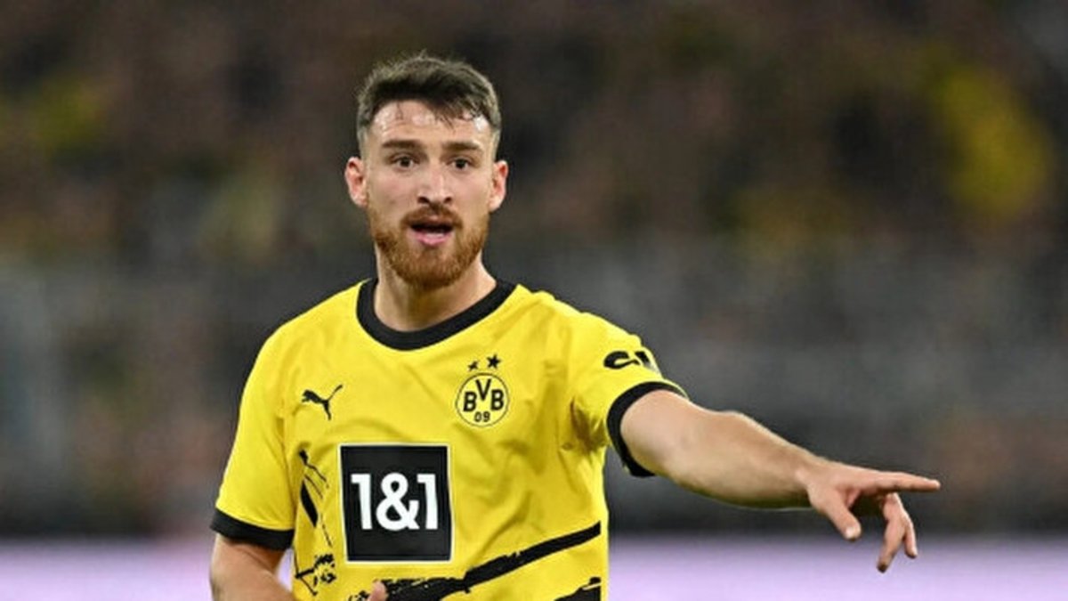 TRANSFER HABERLERİ: Borussia Dortmund, Salih Özcan'ı 5 milyon euro'ya bırakacak! Türkiye'den ilgi... TRANSFER HABERLERİ: Borussia Dortmund, Salih Özcan'ı 5 milyon euro'ya bırakacak! Türkiye'den ilgi...
