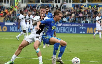 Parma 1-1 Empoli  MAÇ SONUCU - ÖZET
