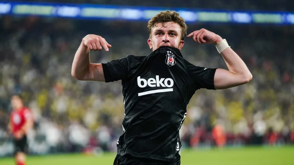 Rıdvan Yılmaz'da Marsilya İçin Sevindirici Gelişme