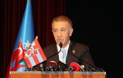 Son dakika Trabzonspor haberi: Ahmet Ağaoğlu’dan Abdülkadir Ömür itirafı! Manchester City...
