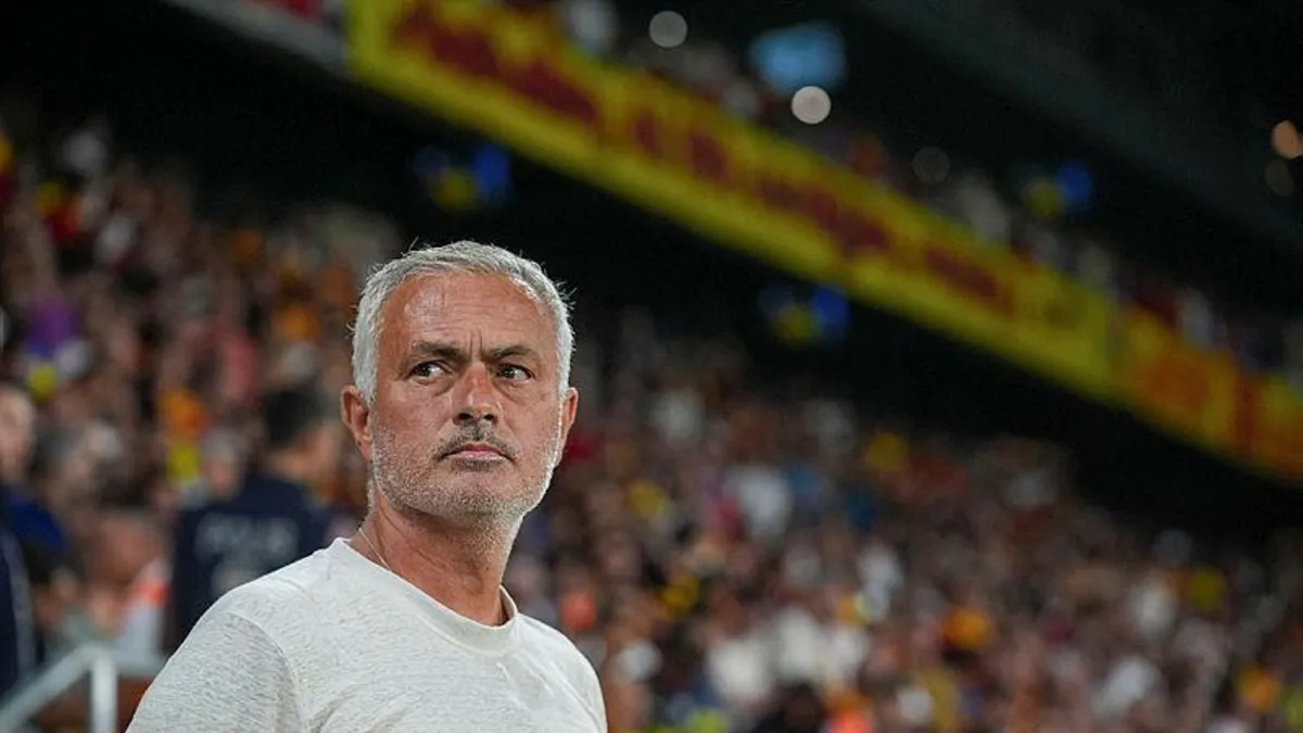 Jose Mourinho: Tespit ettiğim hataları...