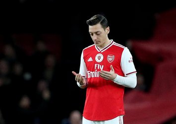 Mesut Özil'den dev bağış! 114 bin kişi...