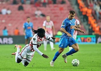 Samsunspor'dan sakatlık açıklaması!