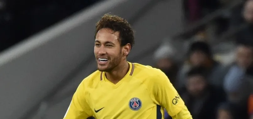PSG'ye Neymar'ın golü yetti