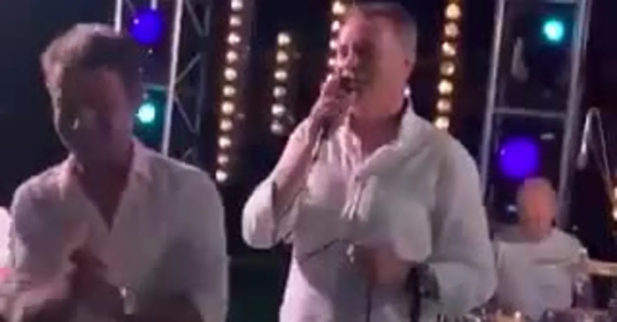 Fikret Orman coştukça coştu!