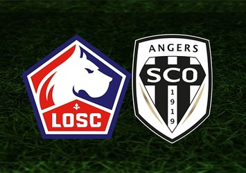Lille - Angers | CANLI