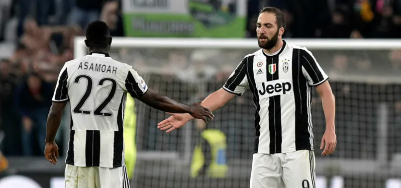 Galatasaray, Kojo Kwadwo Asamoah'ı transfer ediyor