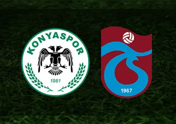 Konyaspor-Trabzonspor | CANLI