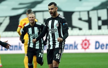 Beşiktaş 3 - 1 Kayserispor MAÇ SONUCU - ÖZET