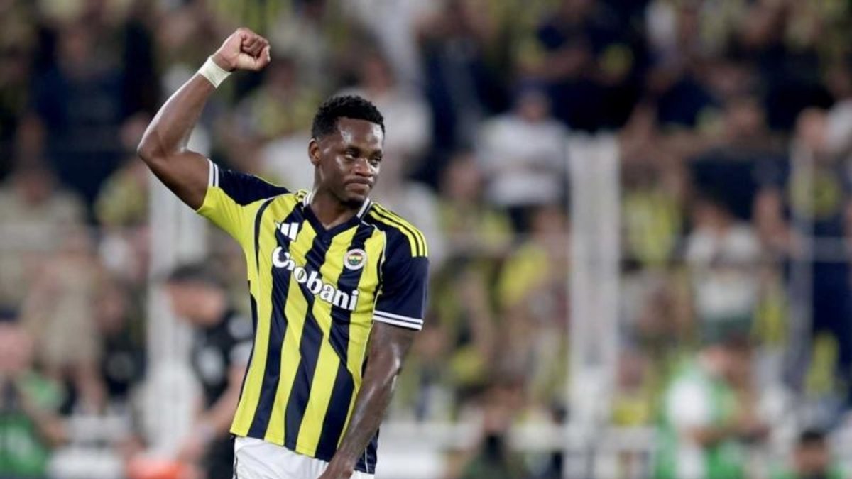 FENERBAHÇE HABERİ - Jhon Duran ile ilgili şoke eden iddia! Sahalara dönüş süresi... FENERBAHÇE HABERİ - Jhon Duran ile ilgili şoke eden iddia! Sahalara dönüş süresi...