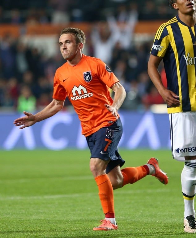 Trabzonspor’da bitmeyen sevda Edin Visca