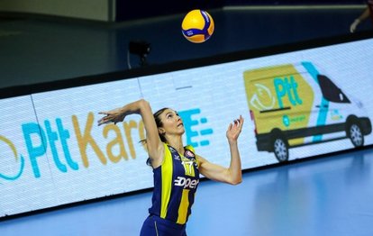 Fenerbahçe milli yıldız Naz Akyol ile yollarının ayrıldığını açıkladı