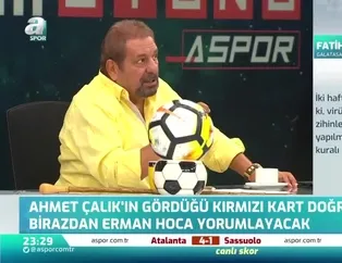 Erman Toroğlu: Hakemler yıllardır Türkiye'de virüs