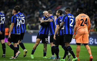 Sassuolo - Inter maçı ne zaman? Saat kaçta ve hangi kanaldan CANLI yayınlanacak?