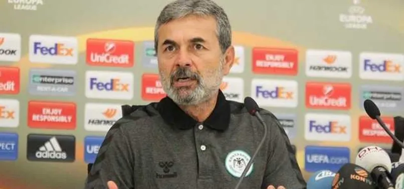 Aykut Kocaman hakemi eleştirdi