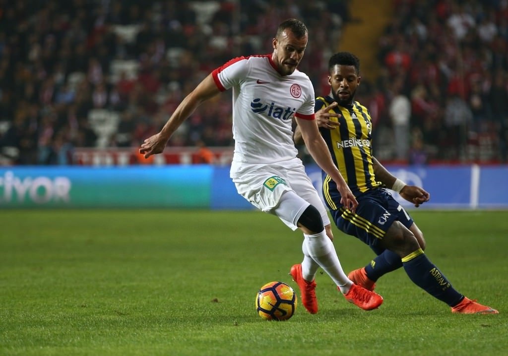 Antalyaspor-Fenerbahçe