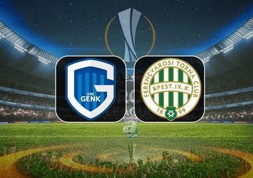Genk-Ferencvaros maçı saat kaçta?
