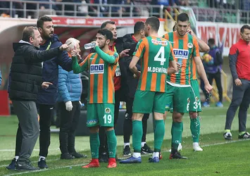 Aytemiz Alanyaspor’da kupa mesaisi