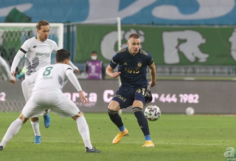 Son dakika spor haberleri: Fenerbahçe için flaş sözler! Şampiyonluk futbolu değil