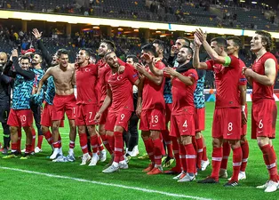 Milli Takım aday kadrosu açıklandı!