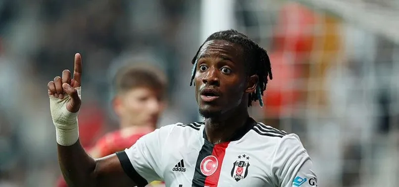 BEŞİKTAŞ HABERLERİ: Beşiktaşlı Michy Batshuayi'ye Tigres talip oldu!