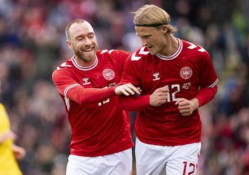 Resmi görüşmeler başladı! Dolberg...