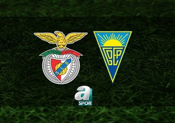 Benfica - Estoril maçı saat kaçta?