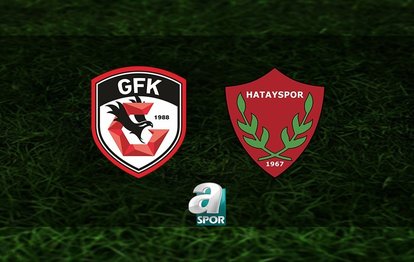 Gaziantep FK-Atakaş Hatayspor maçı CANLI İZLE | Trendyol Süper Lig CANLI MAÇ