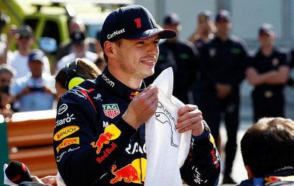 F1 Monako Grand Prix’sinde pole pozisyonu Max Verstappen’in!