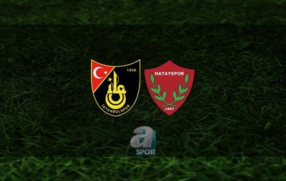 İstanbulspor-Hatayspor canlı anlatım İstanbulspor-Hatayspor CANLI İZLE