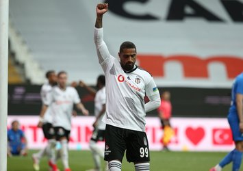 Beşiktaş'tan sakatlık açıklaması! Kevin-Prince Boateng...