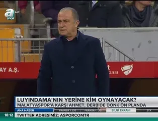Luyindama'nın yerine kim oynayacak?