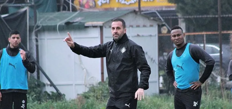 Altay’ın hedefi play-off hattı