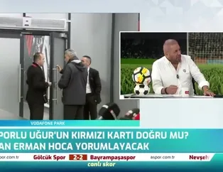 Erman Toroğlu: Beşiktaş santrforsuz oynuyor