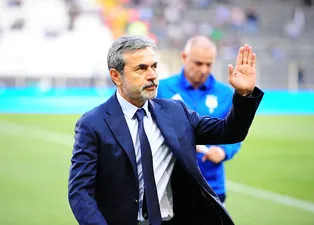 Fenerbahçe'de sıcak saatler!