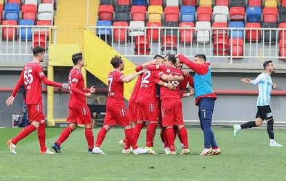 Altınordu 1-0 Büyükşehir Belediye Erzurumspor MAÇ SONUCU-ÖZET | Altınordu tek attı 3 aldı!