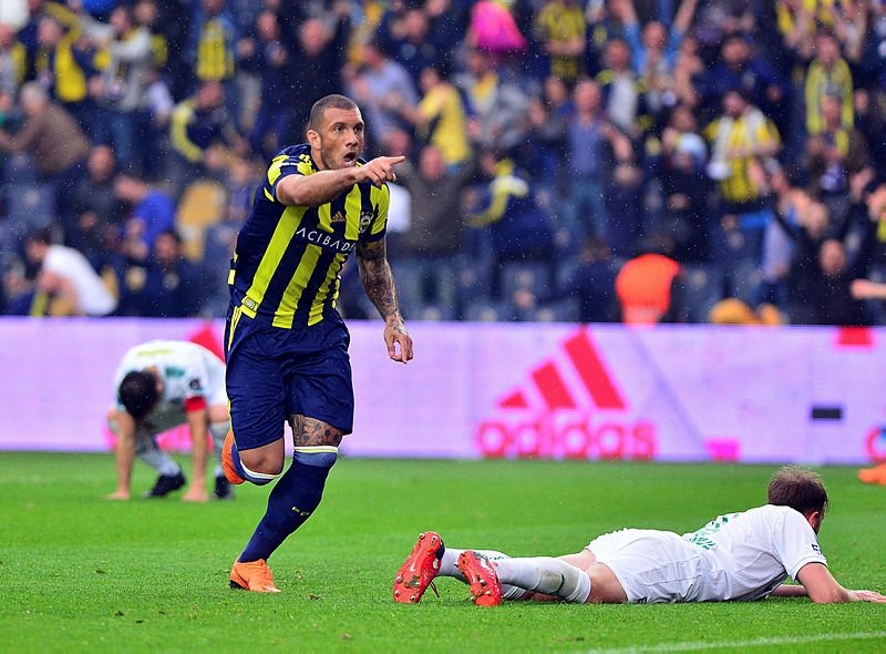 Fenerbahçe ezber bozdu