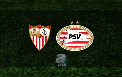 Sevilla - PSV Eindhoven maçı ne zaman, saat kaçta ve hangi kanalda? | UEFA Avrupa Ligi