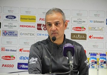 İsmail Kartal basının karşısına çıkıyor