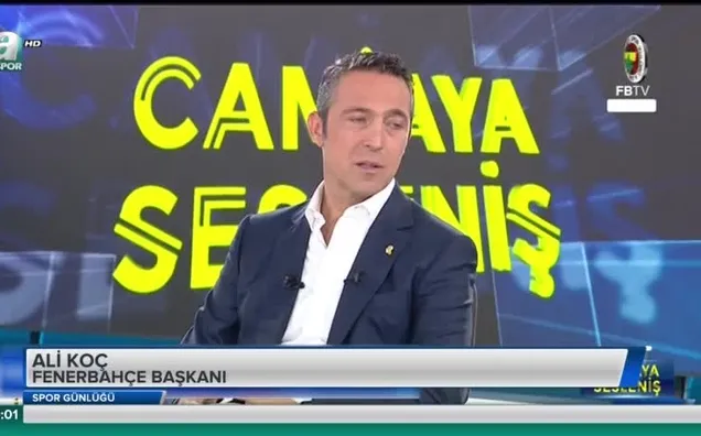 "Yakında sürprizlerimiz olacak"