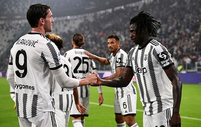 Juventus 4-0 Empoli MAÇ SONUCU-ÖZET Juventus rahat kazandı!