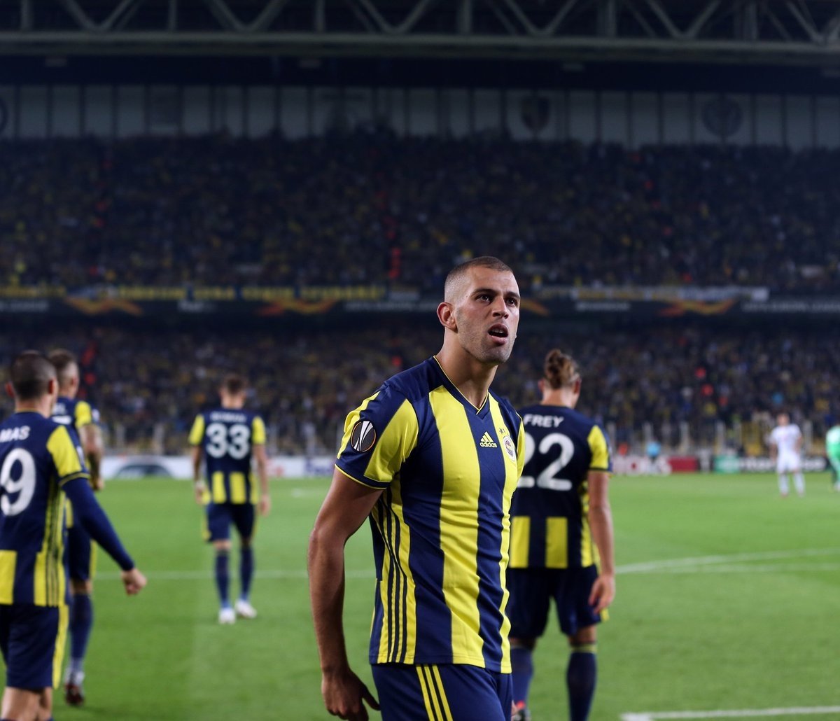 Slimani’ye eski takımı talip oldu!