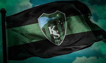 Kocaelispor'dan Sakaryaspor'a gönderme!