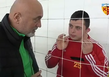 Karaman’a taktik verdi